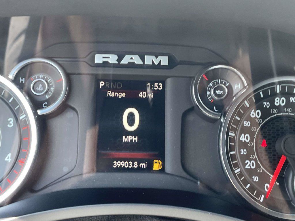 Used 2024 RAM 3500 Big Horn AWD/4WD image 24
