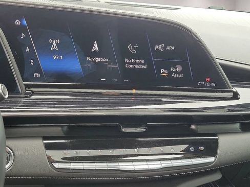 Used 2022 Cadillac Escalade Sport w/ Touring Package AWD/4WD image 16
