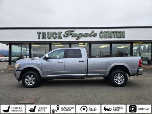 Used 2020 RAM 3500 Laramie image 1