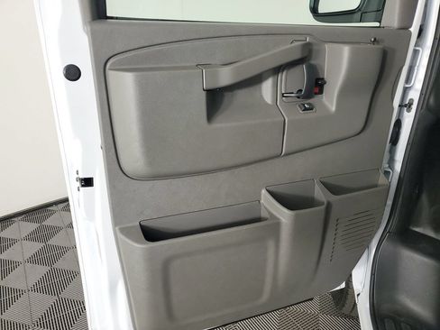 New 2025 Chevrolet Express 2500 Extended w/ Driver Convenience Package RWD image 26