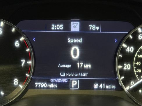 Used 2025 INFINITI QX55 Sensory w/ Lighting Package AWD/4WD image 24