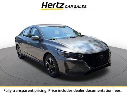 Used 2025 Nissan Sentra SV