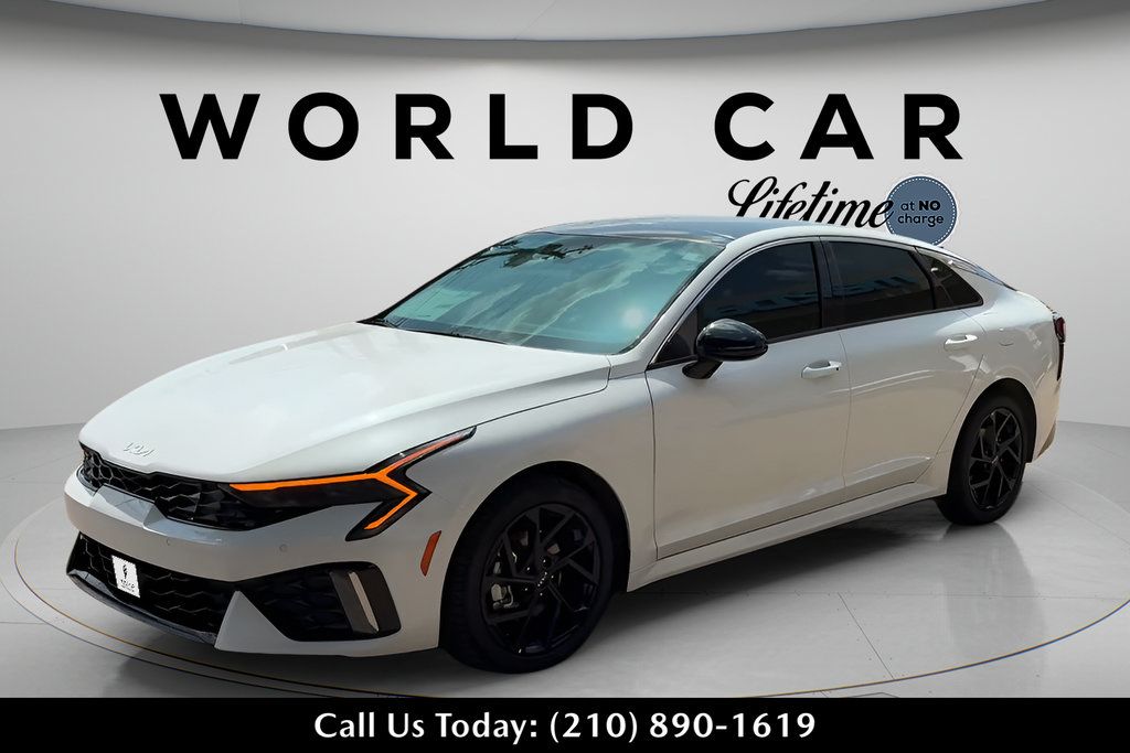 New 2026 Kia K5 GT-Line w/ GT-Line Premium Package FWD image 11