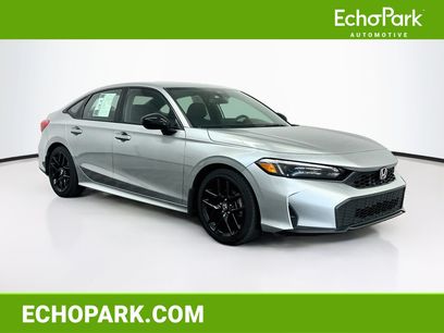 Used 2025 Honda Civic Sport