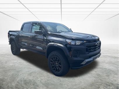 New 2026 Chevrolet Colorado Trail Boss