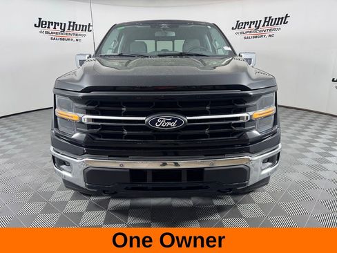 Used 2024 Ford F150 XLT w/ Equipment Group 302A MID AWD/4WD image 5