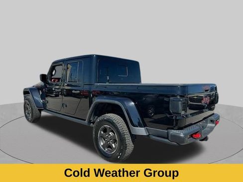 Used 2020 Jeep Gladiator Rubicon AWD/4WD image 9