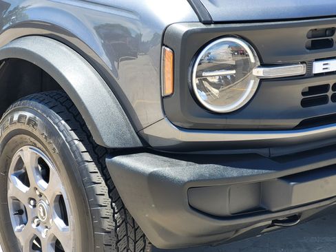 Used 2025 Ford Bronco Big Bend AWD/4WD image 5