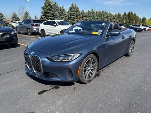 Certified 2024 BMW 430i xDrive Convertible w/ Premium Package AWD/4WD image 4