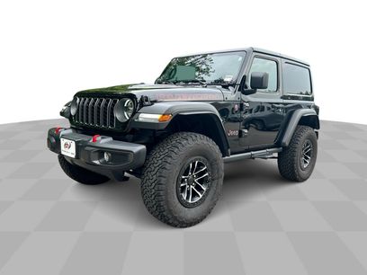 Used 2025 Jeep Wrangler Rubicon w/ Xtreme 35 Tire Package