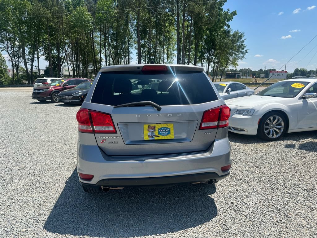 Used 2019 Dodge Journey GT AWD/4WD image 20