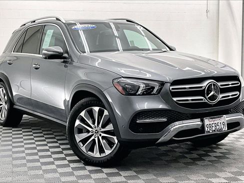 Certified 2022 Mercedes-Benz GLE 350 4MATIC image 35