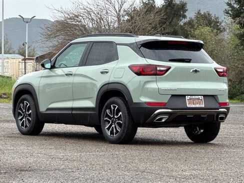 New 2026 Chevrolet TrailBlazer ACTIV image 6