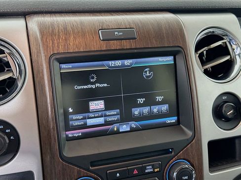 Used 2014 Ford F150 Lariat w/ Equipment Group 502A Luxury image 13