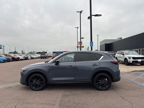 Used 2023 MAZDA CX-5 Carbon Edition AWD/4WD image 8