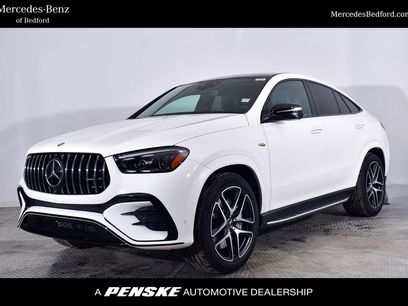 Certified 2025 Mercedes-Benz GLE 53 AMG GLE 53 AMGﾮ