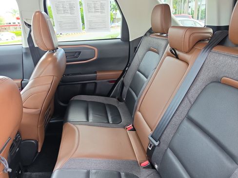 Used 2021 Ford Bronco Sport Outer Banks AWD/4WD image 10