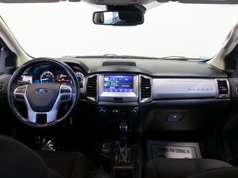 Used 2023 Ford Ranger XLT w/ Equipment Group 302A High image 25