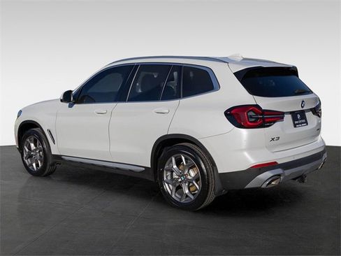 Certified 2022 BMW X3 xDrive30i w/ Premium Package 2 image 7
