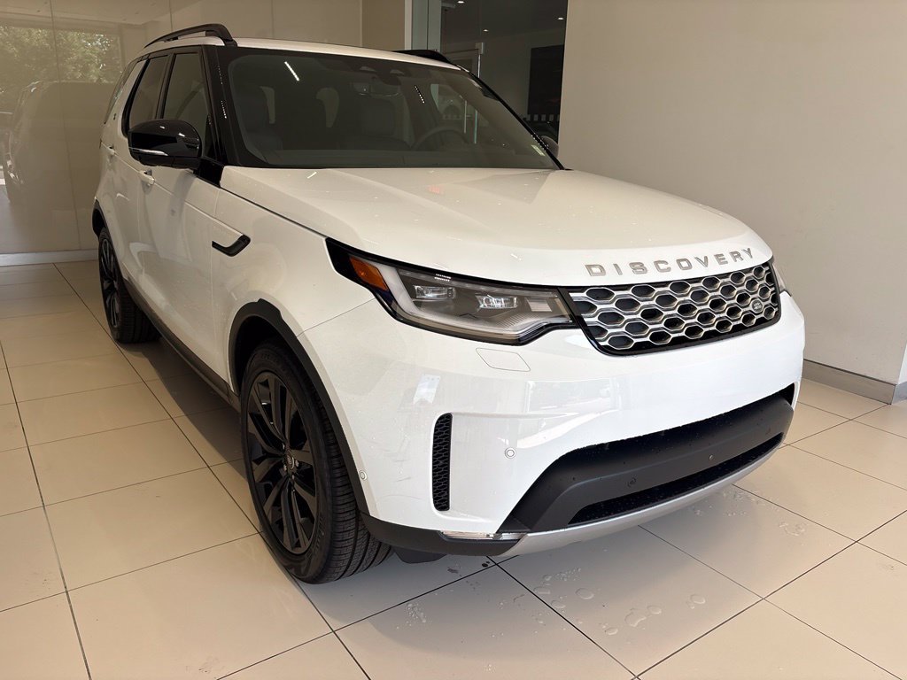 New 2026 Land Rover Discovery S AWD/4WD image 6