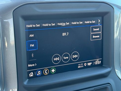 New 2025 Chevrolet Silverado 1500 W/T w/ WT Value Package image 17