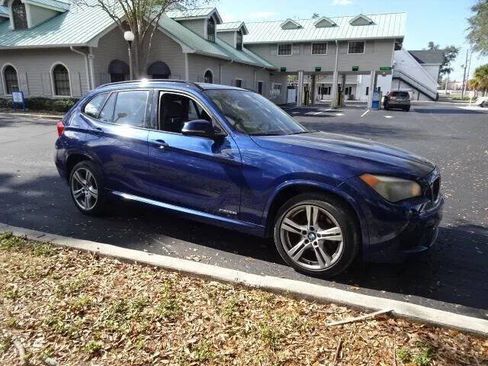 Used 2015 BMW X1 xDrive28i image 7