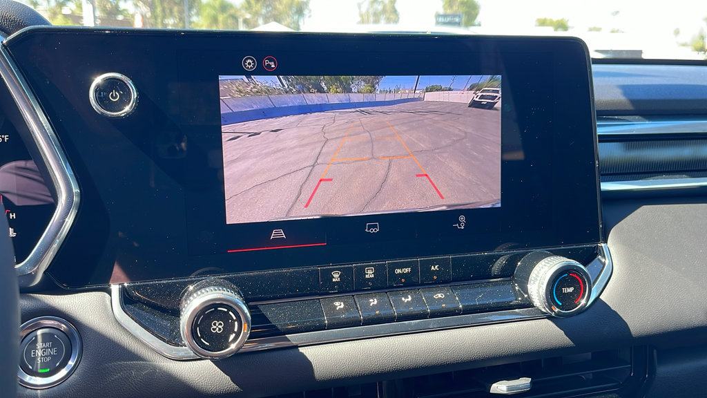 New 2026 GMC Canyon Elevation RWD image 20
