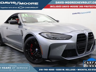 Used 2024 BMW M4 xDrive Competition