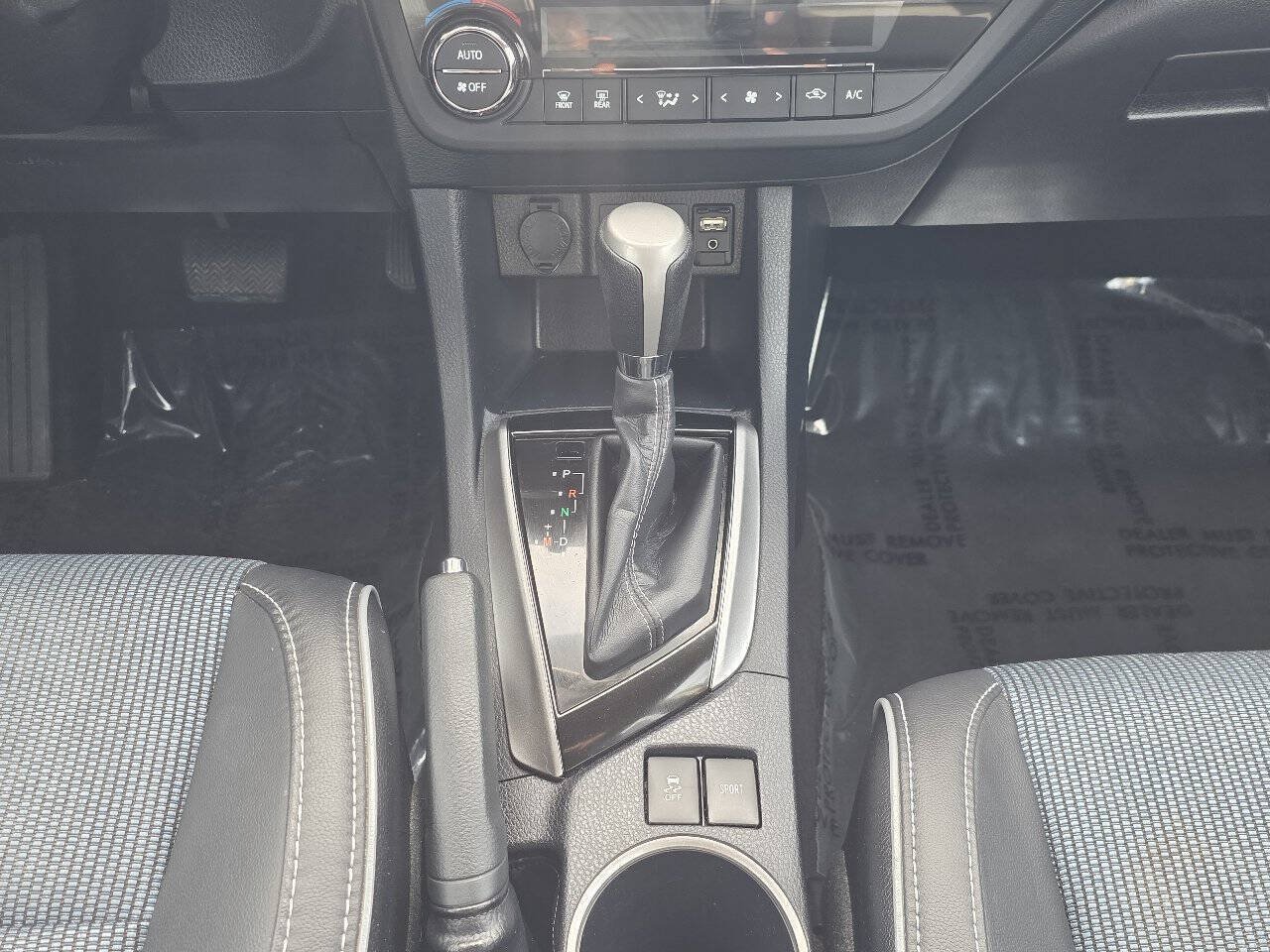 Used 2016 Toyota Corolla S FWD image 15
