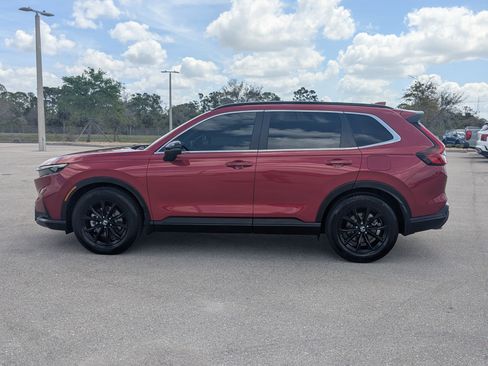 Used 2025 Honda CR-V Sport-L image 8