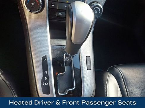 Used 2016 Chevrolet Cruze LTZ w/ Sun, Sound and Sport Package image 18