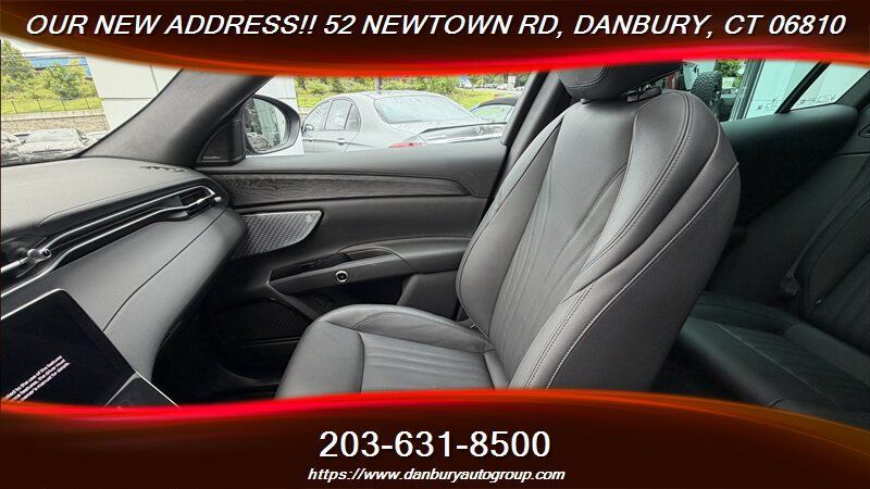 Used 2023 Maserati Grecale Modena AWD/4WD image 22