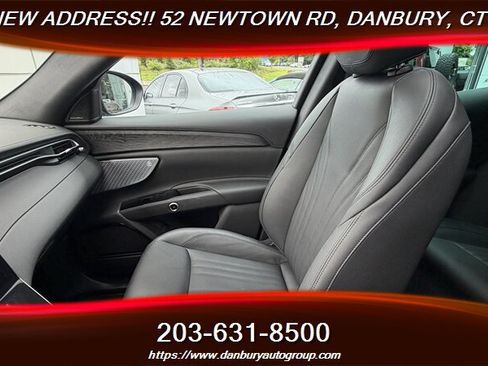 Used 2023 Maserati Grecale Modena AWD/4WD image 22
