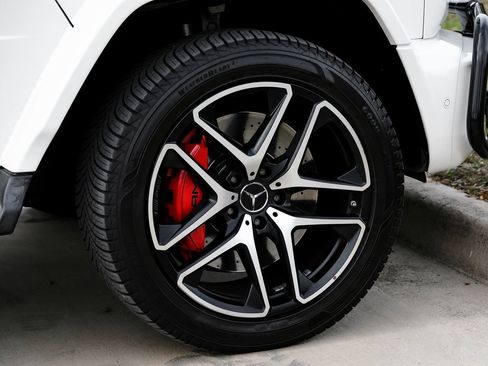 Used 2020 Mercedes-Benz G 63 AMG 4MATIC image 59