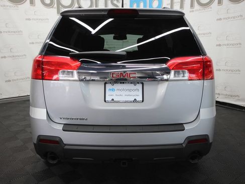 Used 2011 GMC Terrain SLE w/ Convenience Package FWD image 5