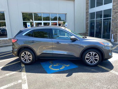 Used 2020 Ford Escape SEL AWD/4WD image 14