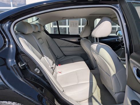 Used 2014 INFINITI Q50 Premium w/ Navigation Package AWD/4WD image 30