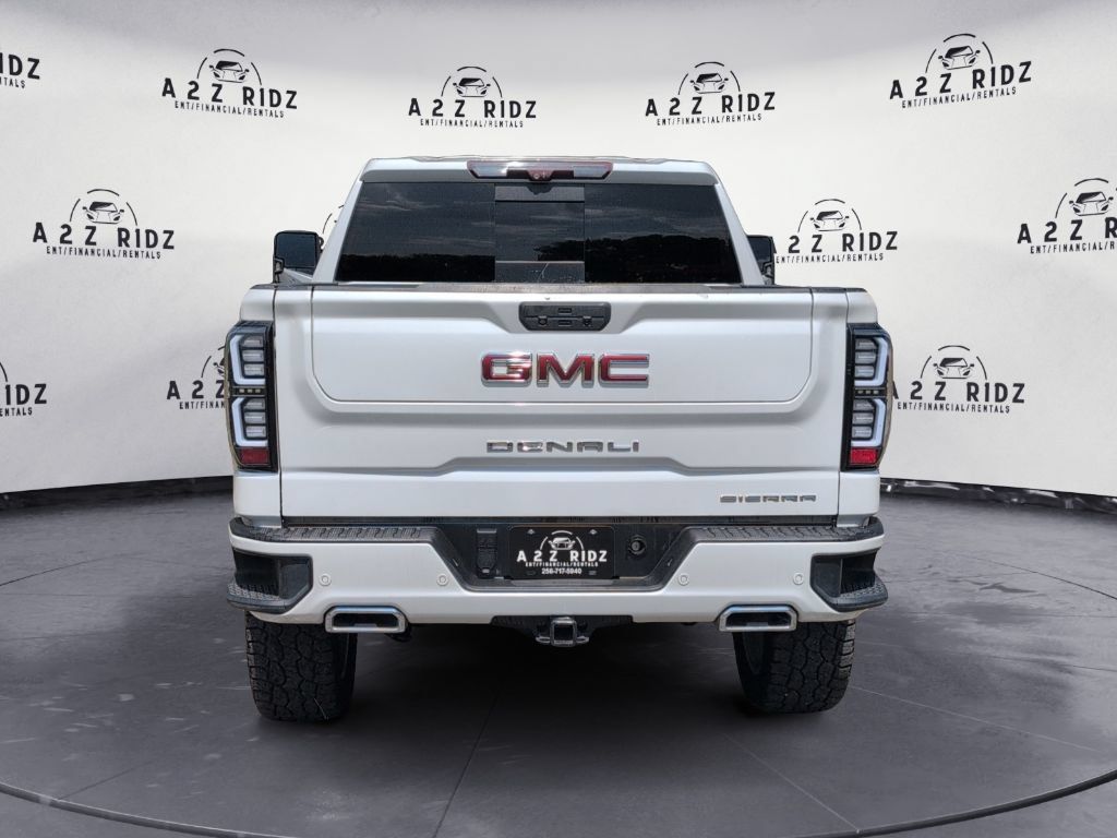 Used 2021 GMC Sierra 1500 Denali w/ Denali Ultimate Package AWD/4WD image 5