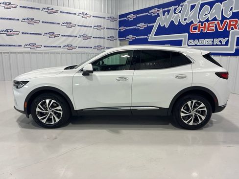 Used 2023 Buick Envision Essence FWD image 3