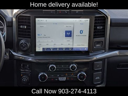 Used 2022 Ford F150 XLT w/ Equipment Group 302A High AWD/4WD image 16
