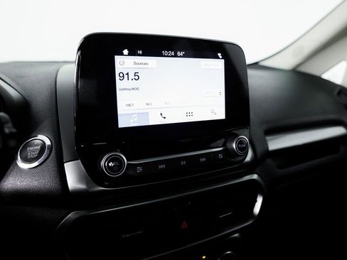 Used 2018 Ford EcoSport SE image 26