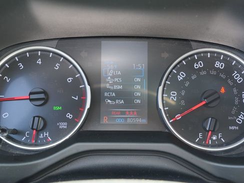 Used 2019 Toyota RAV4 XLE w/ Convenience Package AWD/4WD image 29