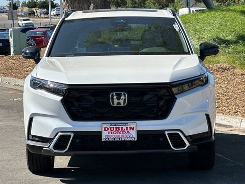New 2026 Honda CR-V Sport Touring image 9