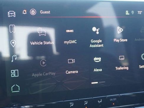 New 2025 GMC Canyon Elevation w/ Convenience Package image 29