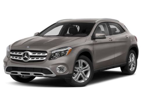 Used 2019 Mercedes-Benz GLA 250 4MATIC image 1