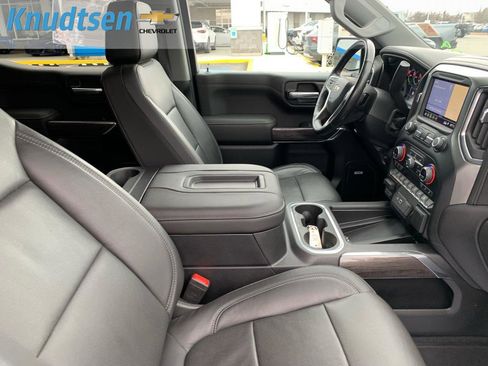 Used 2019 Chevrolet Silverado 1500 LTZ w/ LTZ Plus Package image 12
