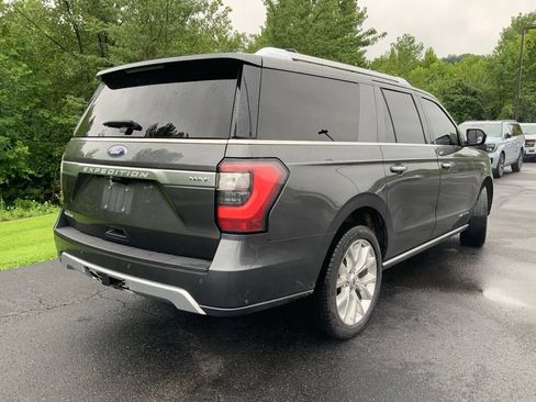 Used 2019 Ford Expedition Max Platinum AWD/4WD image 12