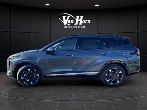 New 2026 Kia Sportage SX Prestige image 14