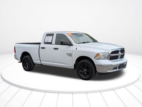Used 2019 RAM 1500 Tradesman w/ Popular Equipment Group AWD/4WD image 2