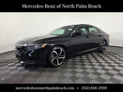 Used 2022 Honda Accord Sport